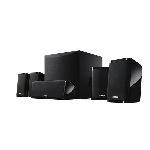 Yamaha YHT-3072 Home Theater System - Jamsticks