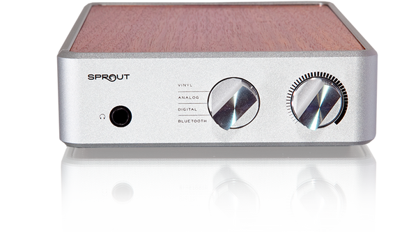 PS Audio sprout Stereo Integrated Amplifier - Jamsticks