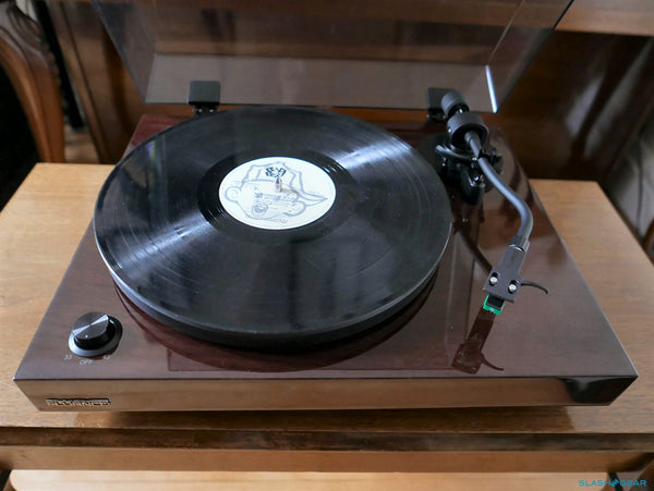 Fluance RT81 Turntable - Jamsticks