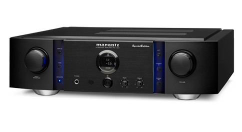 Marantz PM-14S1 Special Edition Integrated Amplifier - Jamsticks