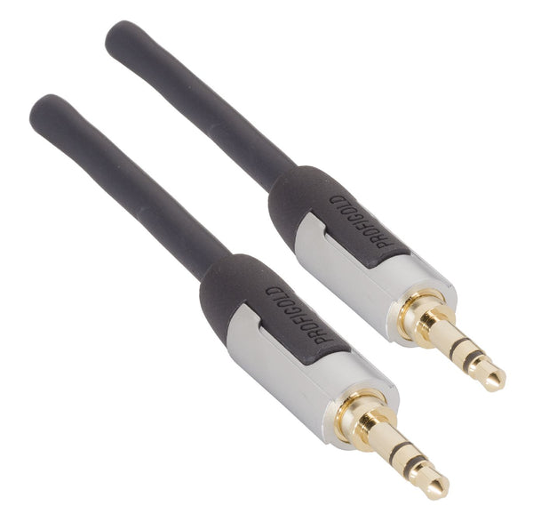 Profigold PROA3302 (PROA-3302) Jack stereo 3.5mm- 2m - Jamsticks