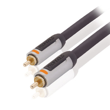 Profigold PROA4801 Digital Audio Cable RCA Male - RCA Male 1.00 m - Jamsticks