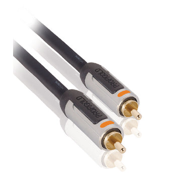 Profigold PROA4802 Digital Audio Cable RCA Male - RCA Male 2.00 m - Jamsticks