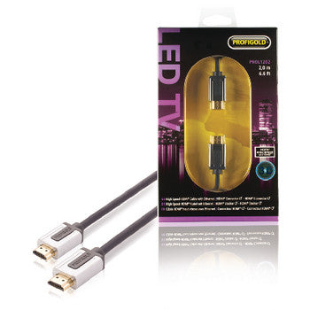 Profigold PROL-1202 PG SKY LED HDMI HS+Ether Interconnection - Jamsticks