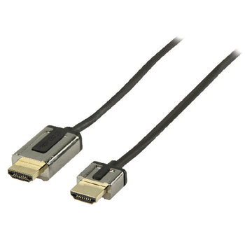 Profigold PROL1213 High Speed HDMI Cable with Ethernet HDMI Connector - HDMI Connector 3.00 m Black - Jamsticks