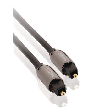 Profigold PROL5601 Digital Audio Cable TosLink Male - TosLink Male 1.00 m Anthracite - Jamsticks