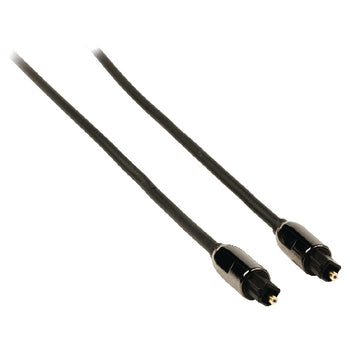 Profigold PROL5601 Digital Audio Cable TosLink Male - TosLink Male 1.00 m Anthracite - Jamsticks