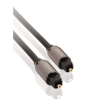 Profigold PROL5602 Digital Audio Cable TosLink Male - TosLink Male 2.00 m Anthracite - Jamsticks