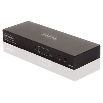 Profigold PROS-1004 PG SKY 4 WAY HDMI Switcher - Jamsticks