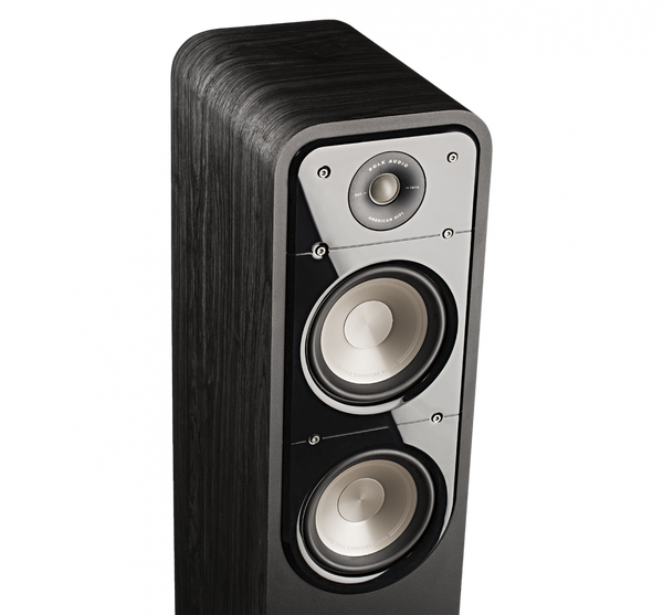 Polk Audio S55 Signature Floorstanding Speakers (Pair) - Jamsticks