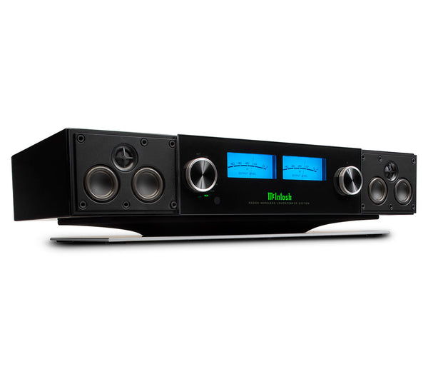 McIntosh RS200 Wireless Loudspeaker System - Jamsticks