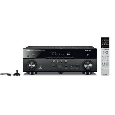Yamaha RX-A680 AVENTAGE 7.2-Channel AV Receiver with MusicCast - Jamsticks