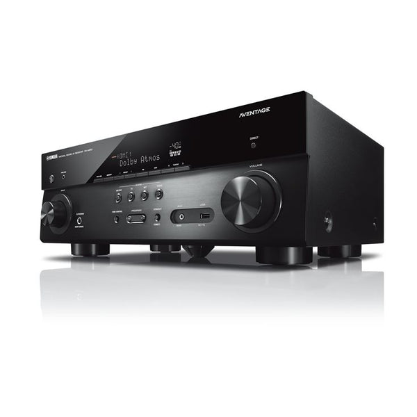 Yamaha RX-A680 AVENTAGE 7.2-Channel AV Receiver with MusicCast - Jamsticks