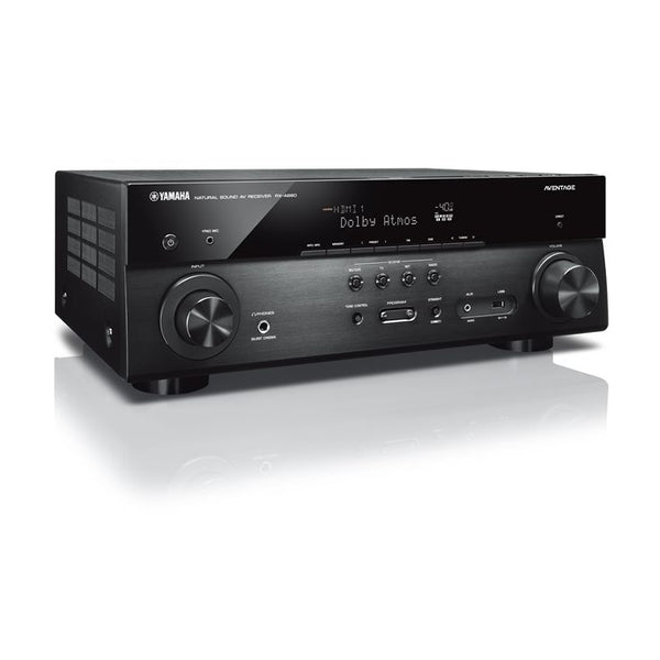 Yamaha RX-A680 AVENTAGE 7.2-Channel AV Receiver with MusicCast - Jamsticks