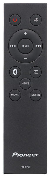 Pioneer SBX-301 Sound bar - Jamsticks