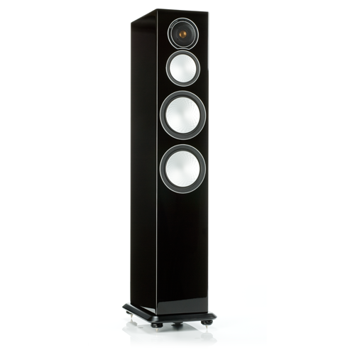 Monitor Audio Silver 8 Floorstanding Speakers (Pair) - Jamsticks