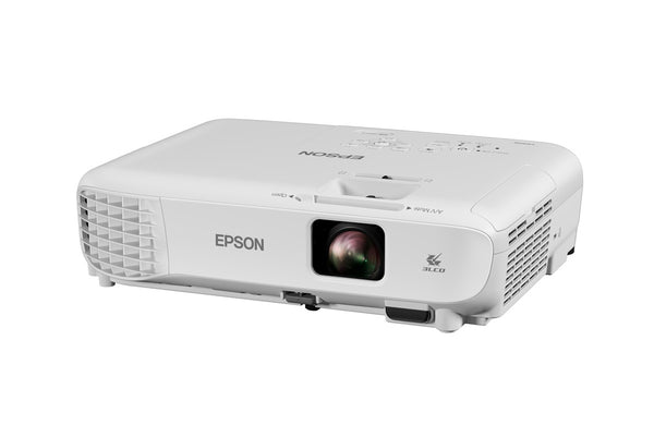 Epson-EB-W05 WXGA projector - Jamsticks