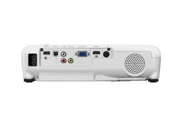 Epson-EB-W05 WXGA projector - Jamsticks