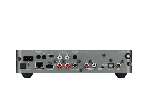 Yamaha WXC-50 Wireless Streaming Preamplifier - Jamsticks