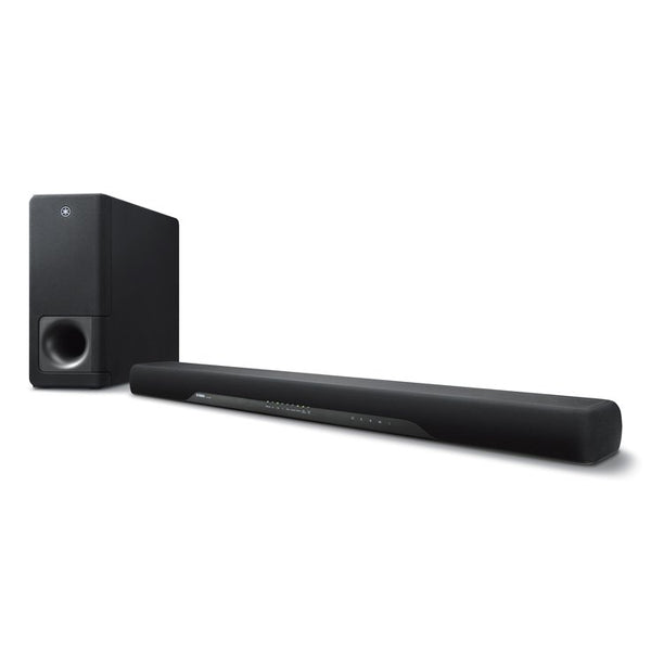 Yamaha YAS 207 SoundBar with wireless Subwoofer - Jamsticks