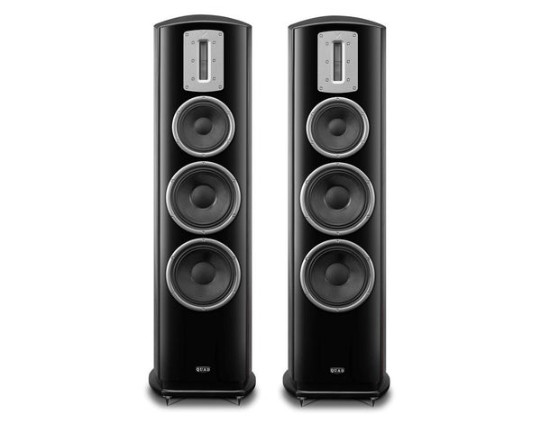 Quad Z-3 Floorstanding Speakers (Pair) - Jamsticks
