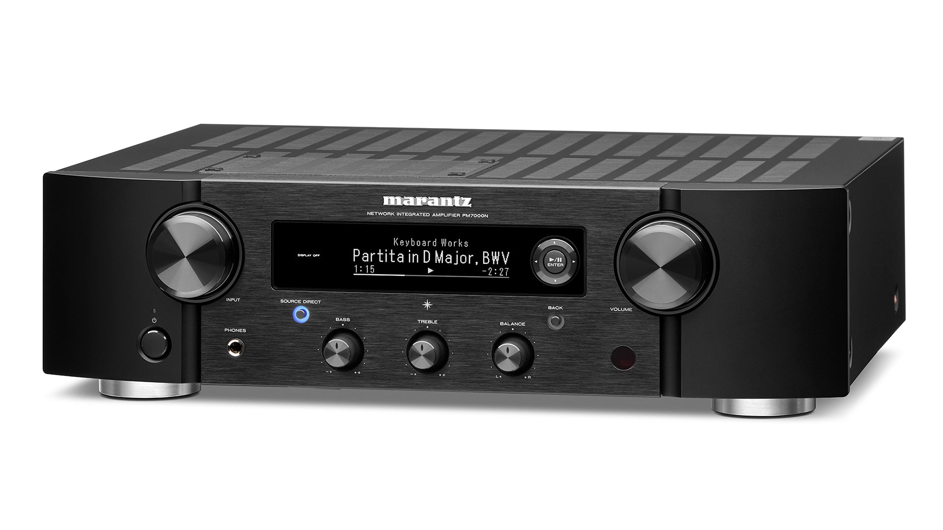 marantz PM7000N インテグレーテッドアンプ Marantz PM7000N Integrated Stereo Amplifier