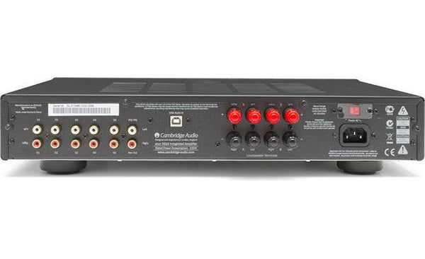 Cambridge Audio Azur 351A - Jamsticks