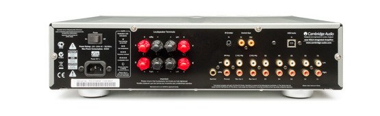 Cambridge Audio Azur 651A Premium integrated amplifier - Jamsticks
