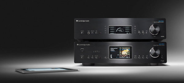Cambridge Audio Azur 851A Integrated Stereo Amplifier - Jamsticks