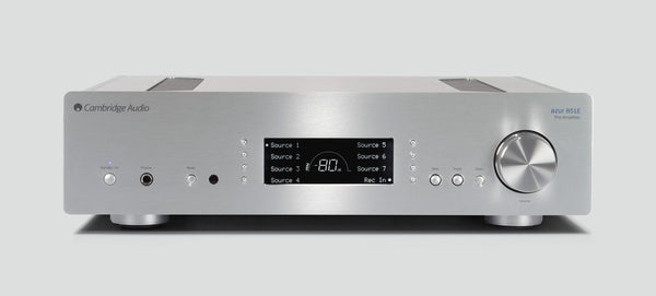 Cambridge Audio Azur 851E Flagship Preamplifier - Jamsticks