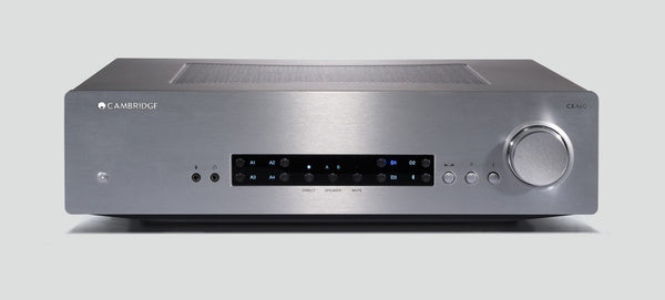 Cambridge Audio CX Series CXA60 60W Integrated Amplifier - Jamsticks