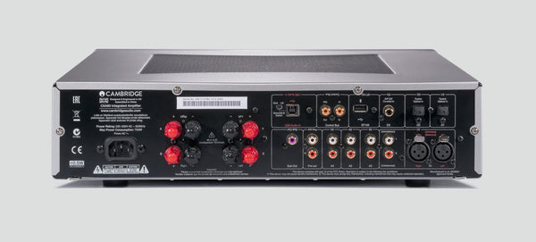 Cambridge Audio CX Series CXA80 80W Integrated Amplifier - Jamsticks