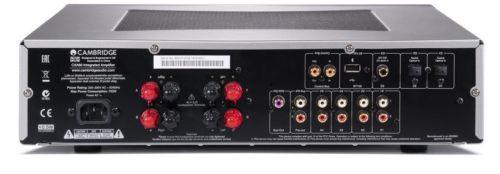 Cambridge Audio CXA60 120W Amplifier - Jamsticks
