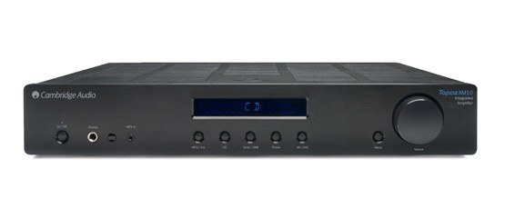 Cambridge Audio Topaz AM10 Integrated Amplifier - Jamsticks