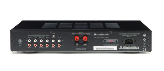 Cambridge Audio Topaz AM10 Integrated Amplifier - Jamsticks