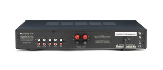 Cambridge Audio Topaz AM5  Amplifier - Jamsticks