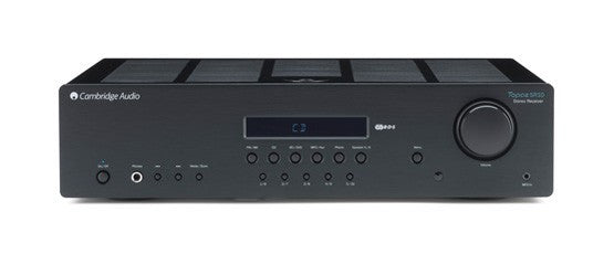 Cambridge Audio Topaz SR10 Powerful FM/AM Stereo Receiver - Jamsticks