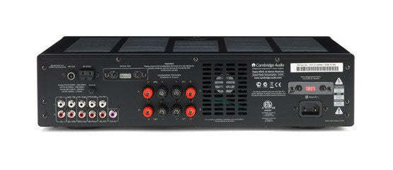 Cambridge Audio Topaz SR10 Powerful FM/AM Stereo Receiver - Jamsticks