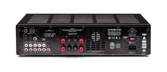Cambridge Audio Topaz SR20 Powerful Amplifier - Jamsticks