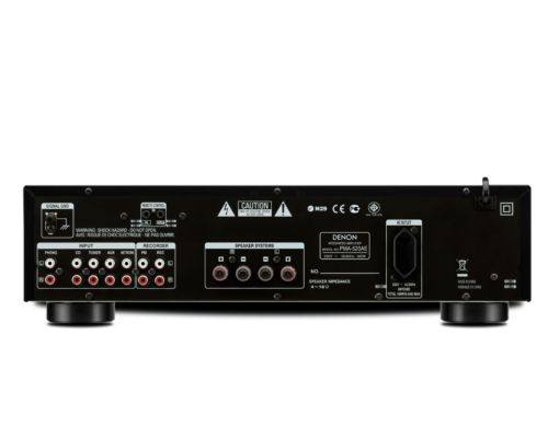 Denon PMA-520AE 70W  Amplifier - Jamsticks