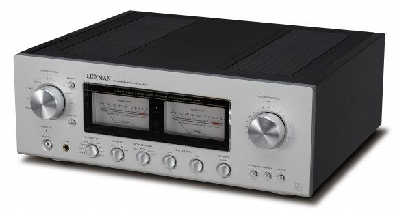 LUXMAN L-350AII Integrated Amplifier - Jamsticks