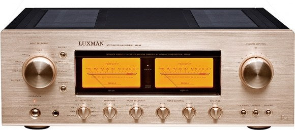 LUXMAN L-350AII Integrated Amplifier - Jamsticks