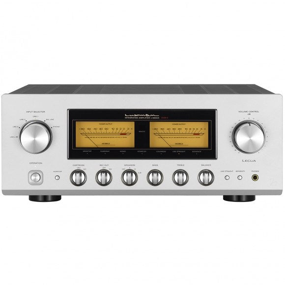 LUXMAN L-550AXII Integrated Amplifier, buy at Jamsticks.com