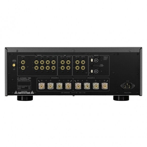 LUXMAN L-550AXII Integrated Amplifier - Jamsticks