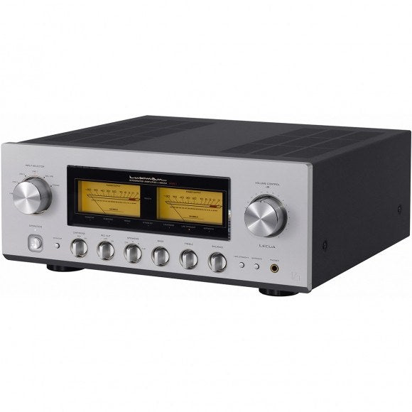 LUXMAN L-550AXII Integrated Amplifier - Jamsticks