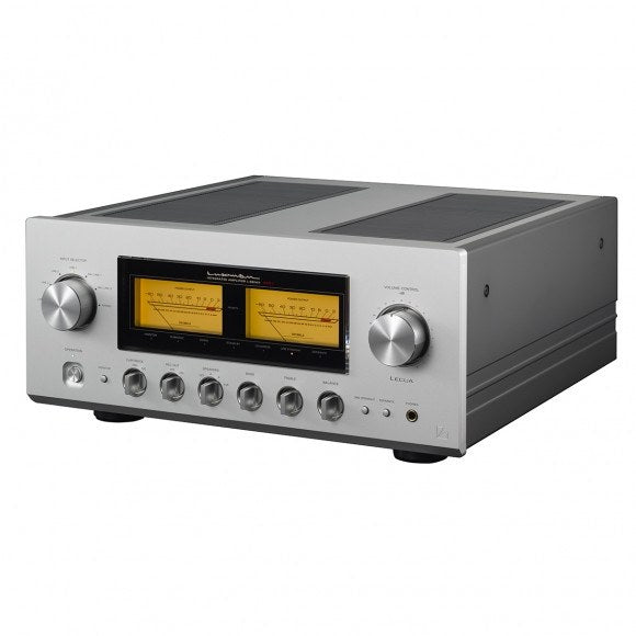 LUXMAN L-590AXII Integrated Amplifier - Jamsticks