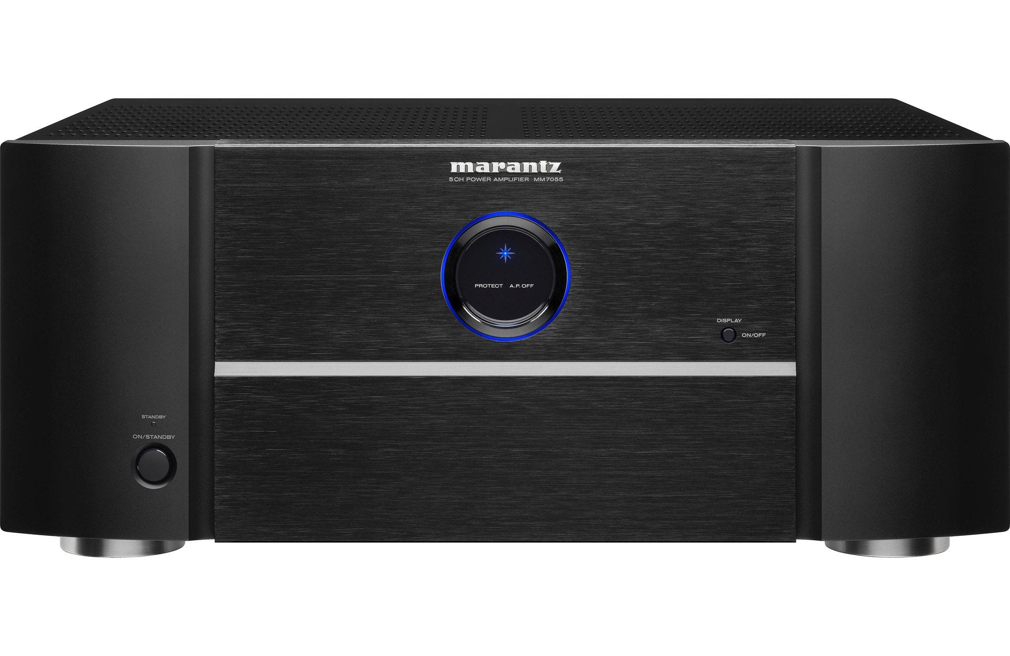 Marantz MM7055 - 5-channel Stereo Power Amplifer.