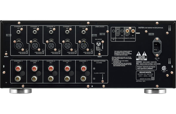 Marantz MM-7055 Amplifier - Jamsticks