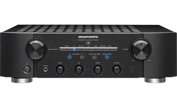 Marantz PM11S3 - Integrated stereo amplifier and.