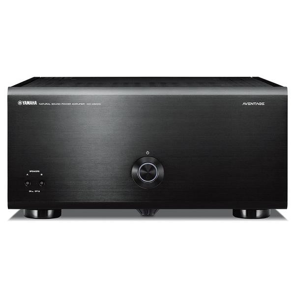 Yamaha CX-A5000/MX-A5000 Integrated Stereo Amplifier - Jamsticks